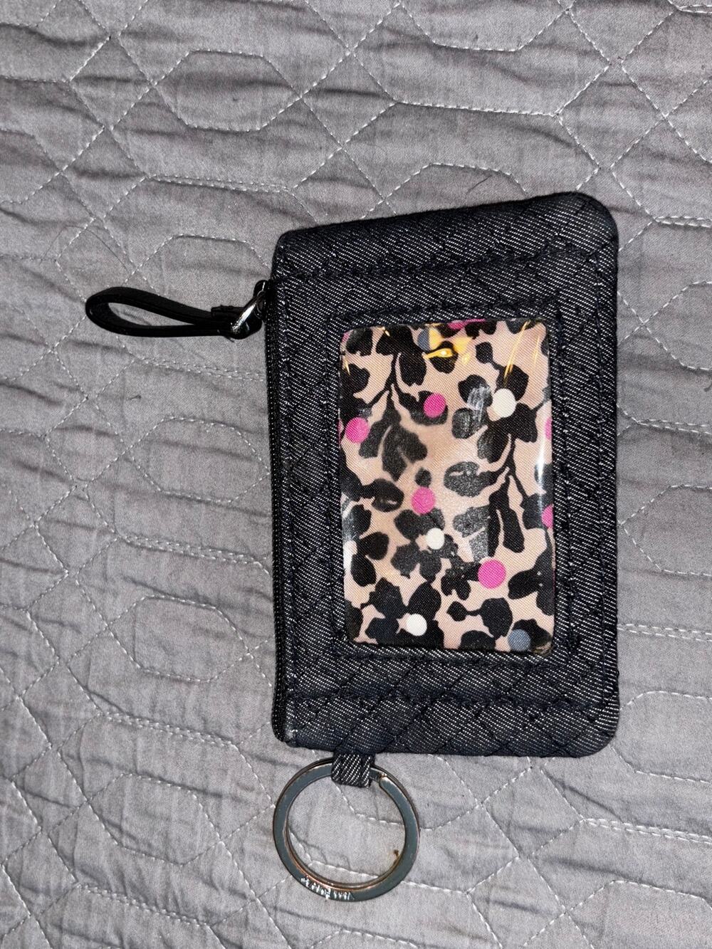 Vera Bradley Zip Wallet - Picture 1 of 4